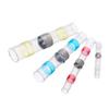 50pc 4 Sizes Solder Sleeve Heat Shrink Butt Wire Splice Tube Terminal Connectors