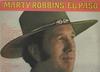 LP Record MARTY ROBBINS - El Paso SHM662 Hallmark Record UK Folk Used