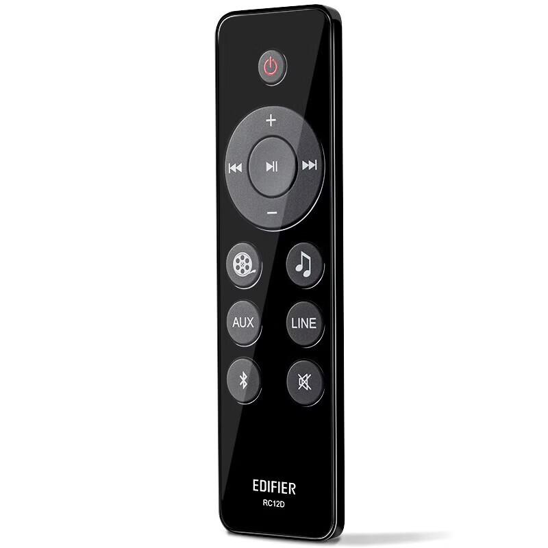 Edifier Беспроводная Bluetooth настольная колонка D12, штекер CN (адаптер в комплекте)