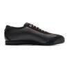 ONITSUKA TIGER MEXICO 66 Низкие повседневные кроссовки с защитой от истирания Унисекс Черные кроссовки 1183C476-001