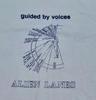 Guided By Voices Band Alien Lanes White Cotton T Shirt Full Size S-5XL