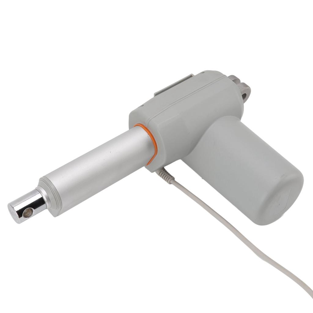 Линейный привод водонепроницаемый пылезащитный алюминиевый сплав подъемный линейный двигатель для тяговой кровати 24 В