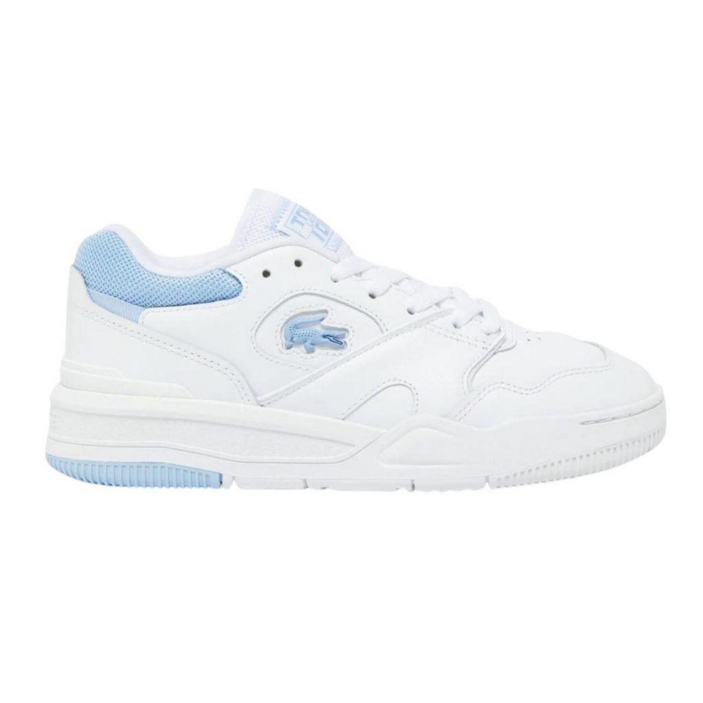 Lacoste Womens/Ladies Lineshot Leather Trainers