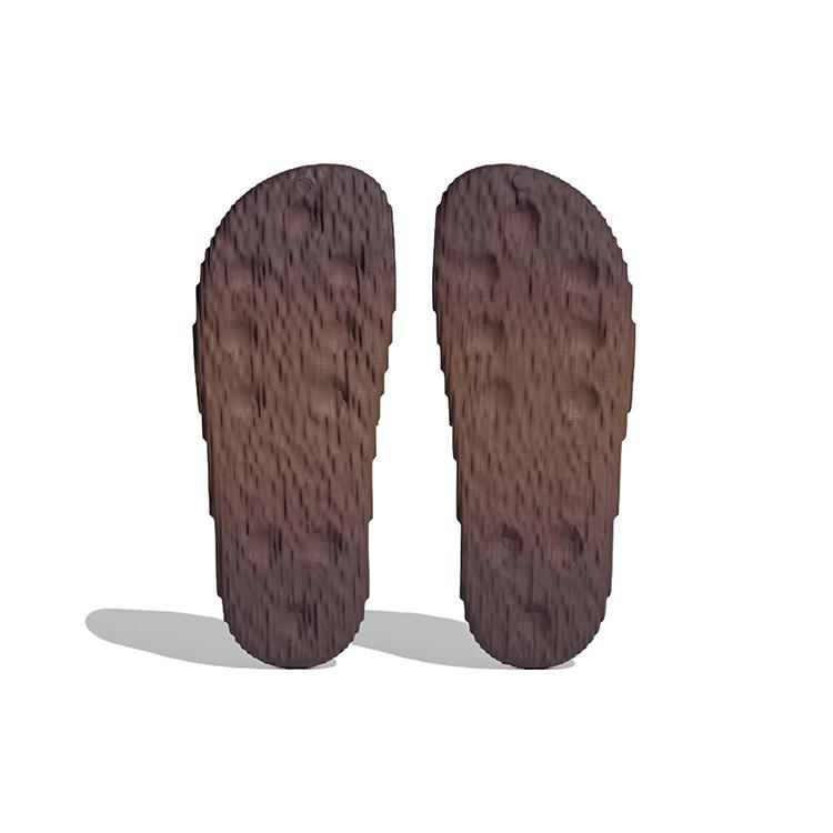 adidas Шлепанцы Adilette 22 'Gradient Pack - Preloved Brown' IG7493