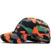Camouflage Baseball Cap, Female Street Hip-hop Duckbill Cap, Male Summer Outdoor Versatile Hat