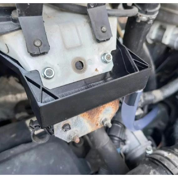 Для Scuttle Fiat Ducato Peugeot Boxer Citroen Relay Автодом Дренажная труба Водоотражатель Караван Внешняя защита от стока воды