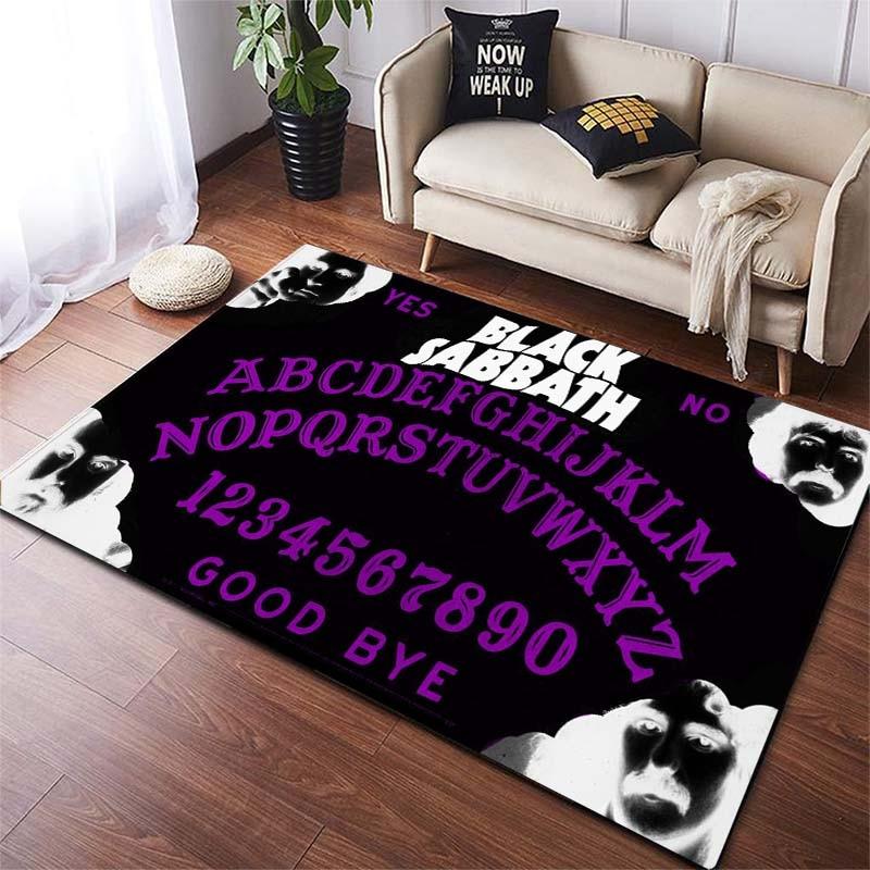 Доска Уиджа, большой ковер для гостиной, ковер для спальни, коврик для ванной, мягкий ковер, украшение для дома