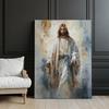The Way of Jesus The Way of Jesus, 70X100 Cm, Unframed, Premium Canvas On Stretcher