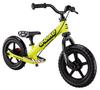 Ides KIX AL Kick Bike for Aluminum Gift [Official] D-Bike Children, Pedal-less, Brake-equipped, Frame, Lightweight,