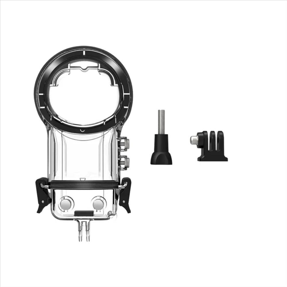 X4 Waterproof Case For Insta360 X4 Underwater 50M Invisible Diving Housing Cover Dive Shell For Insta360 Accessories