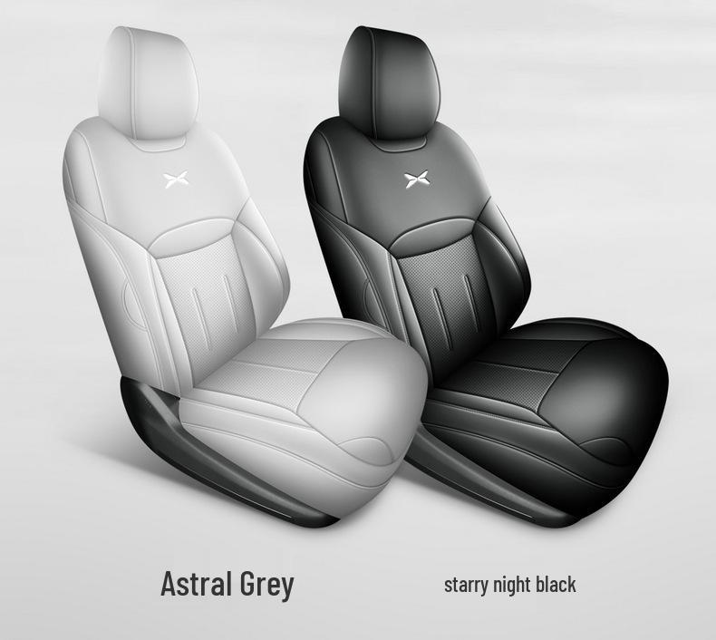 Xpeng G6 All-Season Breathable Seat Cover Protector (Universal Fit)
