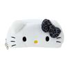 Sanrio Hello Kitty Monotone Animal Pencil 070904 Case, Polyester/PU,