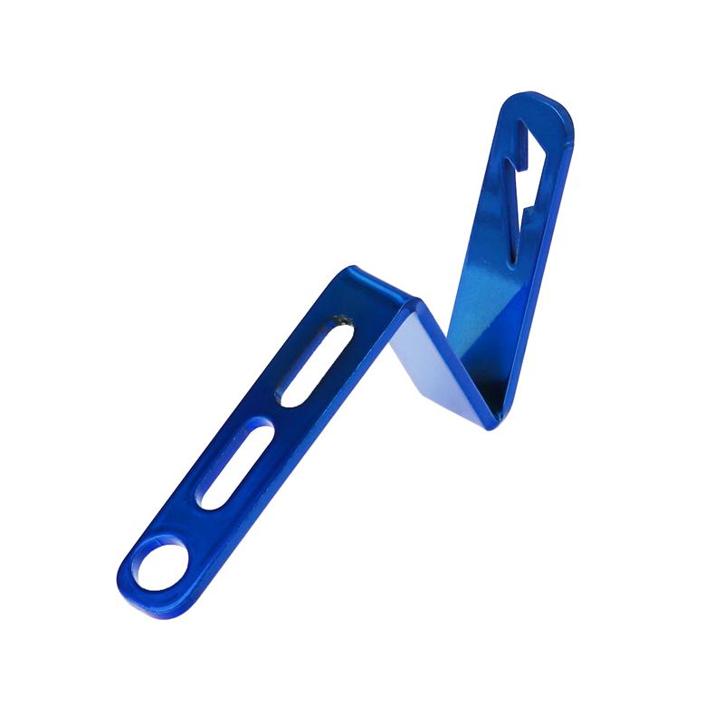 LMoDri Мотоцикл Алюминиевый сплав Power Bank Кронштейн Держатель зеркала заднего вида Расширительная подставка Крепление для зарядного устройства для телефона