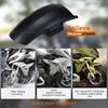 Расширитель переднего крыла для мотоцикла BMW R1250RS (2019-) R1200RS (2015-2018) Переднее крыло-брызговик для R 1250 1200 RS
