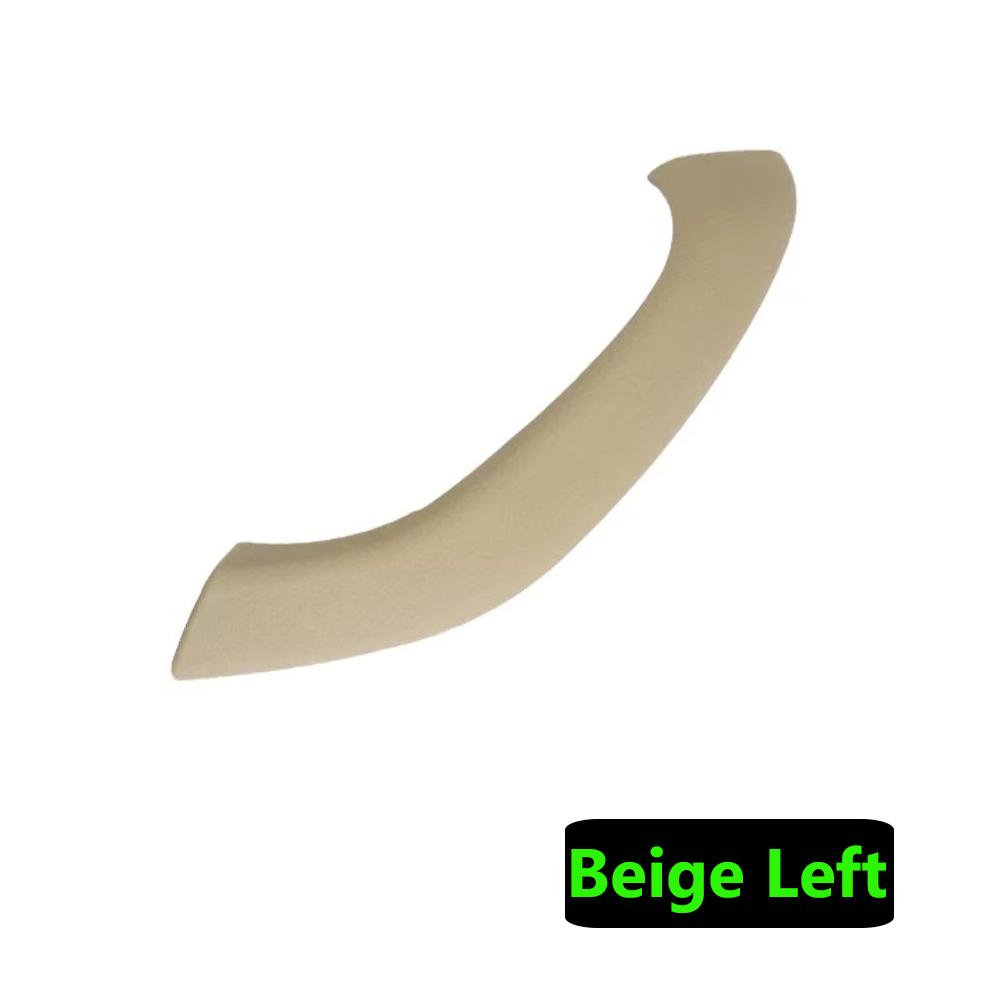 1X левая и правая внутренняя дверная ручка, сменная накладка внешней крышки для BMW X1 X2 F48 F49 F39