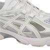 Asics Кроссовки унисекс GT 2160 Breeze White Pure Silver 1203A903-100
