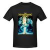 The Neverending Story Full Of Cotton Feeling Tshirt Casual Vibe Thin For Summer Tee