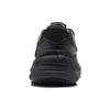 Li Ning CF Origin 2 Casual Versatile Non-Slip Wear-Resistant Sneakers Women Sneakers Black AGCT324-1