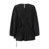Ggpx New York Double String Two Way Blouse Gq2sh045f