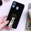 Soft Tpu Phone Case For Samsung Galaxy M51 M31 M30 M11 M21 M31s M10s M02 A01 A02 A10 S8 Note 8 9 Bungou Stray Dogs Anime Cover