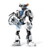 New Hero Factory 5.0 Star Warrior Building Blocks 2IN1 Combined Robot Mech EVO Furno Bulk Bricks Toys For Boys Kids Xmas Gifts
