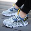 Summer Children's Fashion Sports Boys' Running Leisure Breathable Outdoor Shoes Lightweight Sneakers Shoes