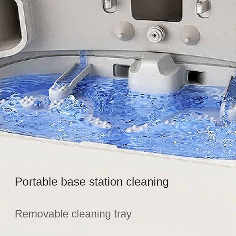 Cleaning Tray Bracket For Dreame S10pro/S20 Pro/W20 Pro L10s Ultra W10s Pro Vacuum Tray Parts