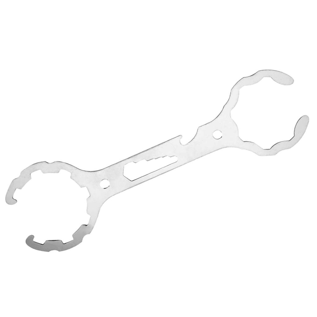 Многофункциональный газовый баллонный ключ для снятия редукционных клапанов и болтов. Съемник клапанов.