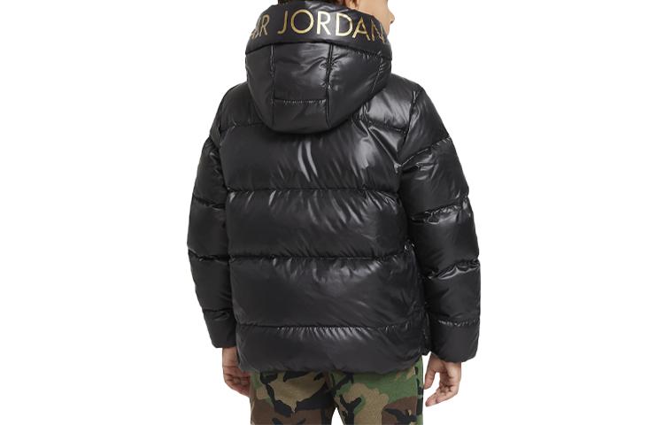 Jordan Детские пуховики Умеренные DO3506-010
