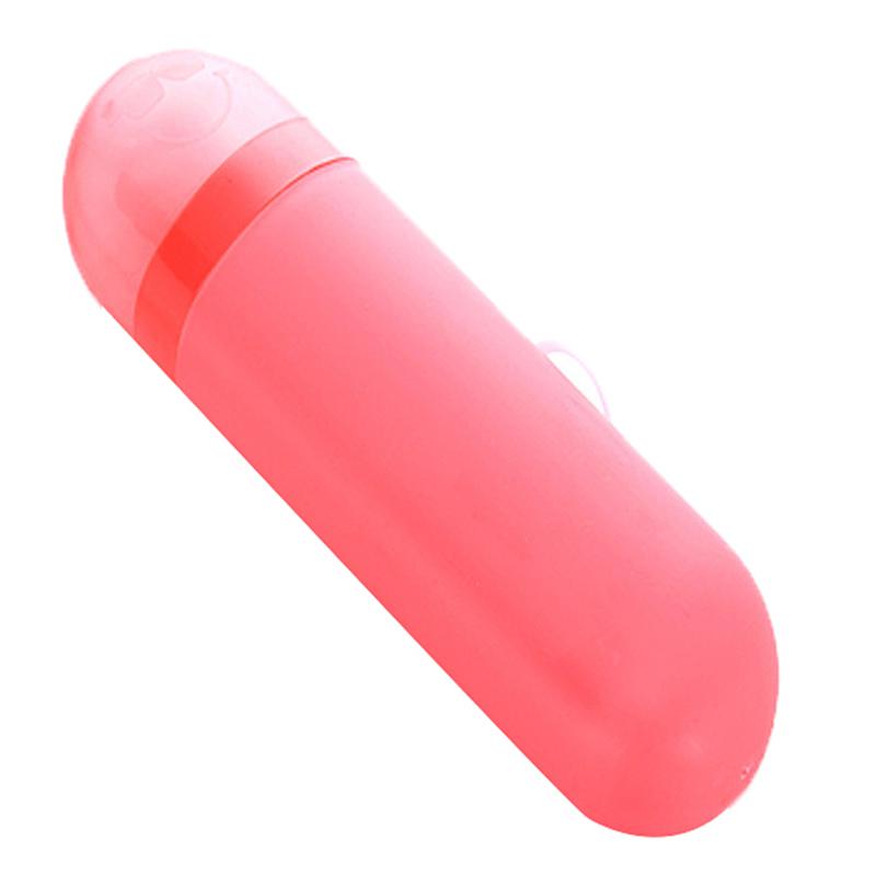 Портативный держатель для зубной пасты и зубных щеток для путешествий Аксессуары для ванной комнаты