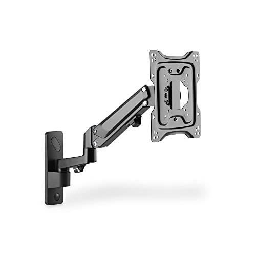 Support Mural Écran - DIGITUS - 43 Pouces - 23 Kg - Inclinaison - Gestion De Câbles