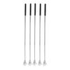 5Pcs Telescopic Back Scratcher Portable Massage Tool Practical Body Massager  Back Massage