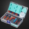 Children Science Bar Car Kit  Horseshoe Magnet Experiment Tools