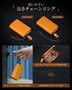 Modiko Key Смарт-ключ Сделано из оригинальной YKK Компактный ключ от автомобиля Подарок Мужской чехол, Совместимый, Япония, Кожа, Молния, Чехол, Карабин, (белый)
