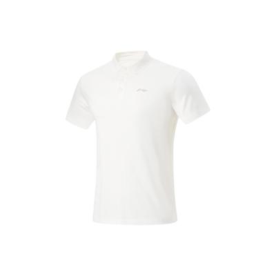 Удобная влагоотводящая рубашка поло с коротким рукавом для мужчин Off-White APLU125-6