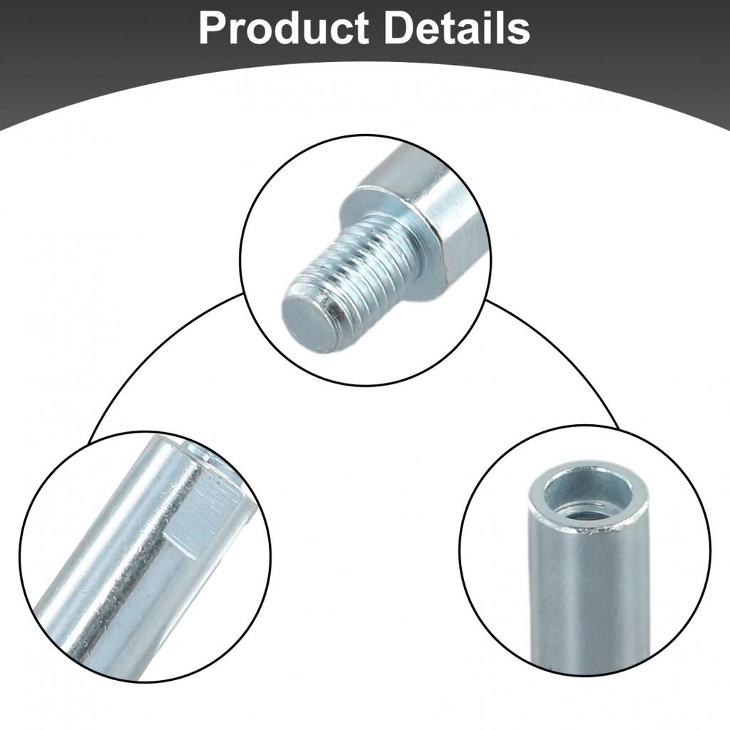 Adapter Rod Angle Grinder Accessories Connecting Rod Extension Rod