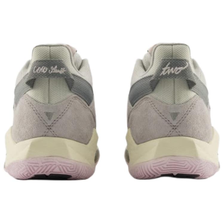 New Balance Кеды женские Coco CG2 Grey Days Выцветшие-Черные Nb-103-Белые WCOC9P6