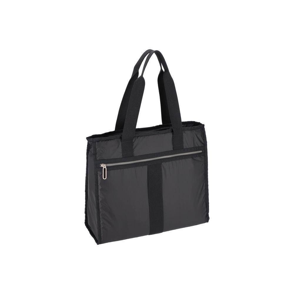 Lesportsac True Black C Essential Carryall Tote Bag [1121.C363]
