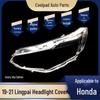 2019-2020 Honda Lingpai & Envix Headlight Cover, Low Config Model