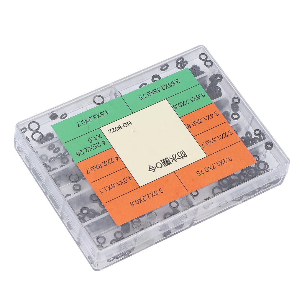 Watch Waterproof Seals Rubber Watch Waterproof Ring Watch Crown ORing Repair Accessory