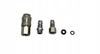 Pneumatic Quick Couplings Set 1/4" 1/2" Max 35 Bar Kraft&Dele