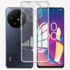 Для TCL 50 XL 5G чехол прозрачный силиконовый мягкий чехол для телефона TCL 50XL NxtPaper 5G противоударный защитный чехол Coque на TCL50XL Funda