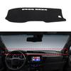 Защита от солнца LHD Коврик на приборную панель Накладка на панель приборов Коврик для Toyota Hilux 2016-24