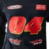 New Era Motorsport Longsleeve - Red Bull Racing noir