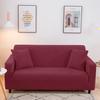 Чехол для дивана из флиса для гостиной, эластичный чехол для дивана, L-образный защитный чехол для дивана