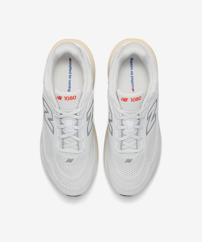 New Balance Nbpfgf701W / 1080 V15 (Male, 2E) (Ivory)
