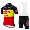 Велосипедная футболка с коротким рукавом Tour De France для мужчин, летняя, дышащая, быстросохнущая, спортивная одежда для улицы, комплект горной одежды