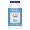 the Vitamin Shoppe Magnesium Citrate Complex, 160 Mg, 300 Capsules