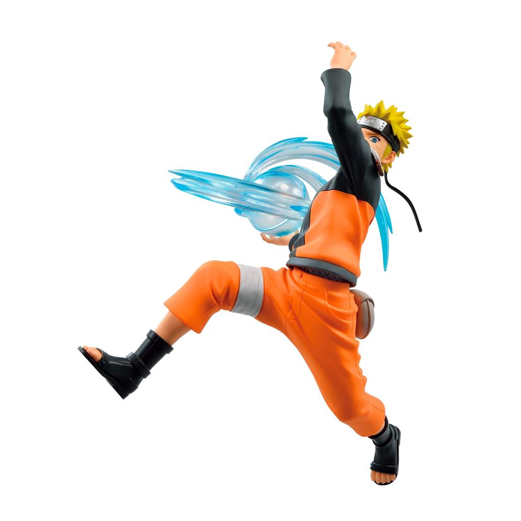 Banpresto Naruto Shippuden EFFECTREME UZUMAKI NARUTO