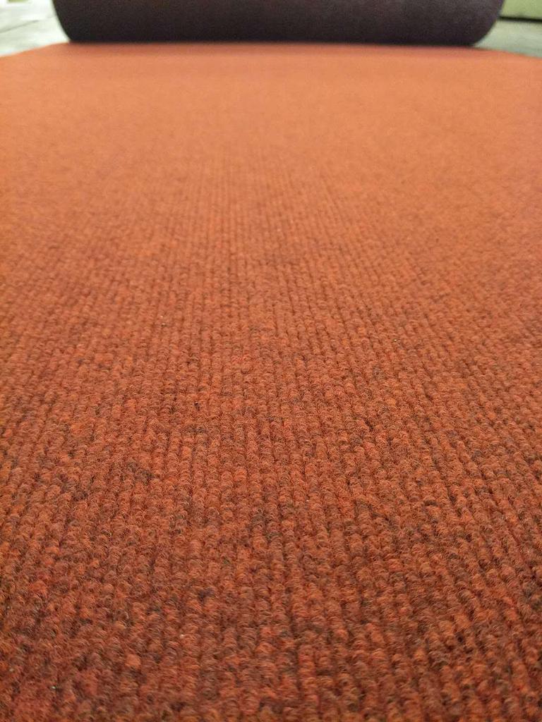 B1 Grade Fireproof Carpet for Billiard Halls and Cinemas